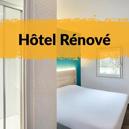 Hotelf1 Saint Nazaire La Baule Hotel Trignac