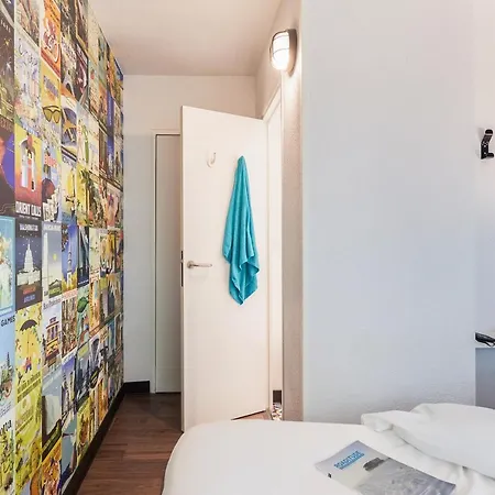 Hotelf1 Saint Nazaire La Baule *