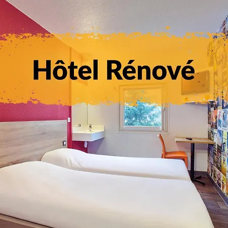 Hotel Hotelf1 Saint Nazaire La Baule Trignac