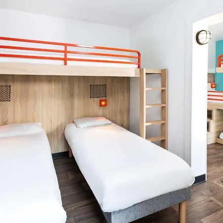 Hotelf1 Saint Nazaire La Baule Hotel Trignac