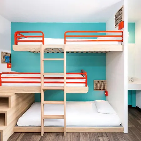 Hotelf1 Saint Nazaire La Baule Hotel Trignac