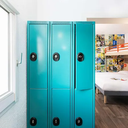 Hotel Hotelf1 Saint Nazaire La Baule
