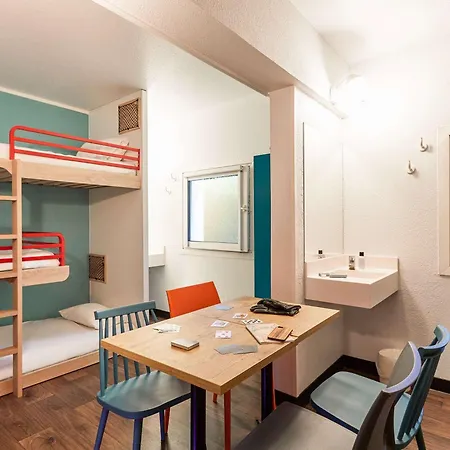 Hotel Hotelf1 Saint Nazaire La Baule *