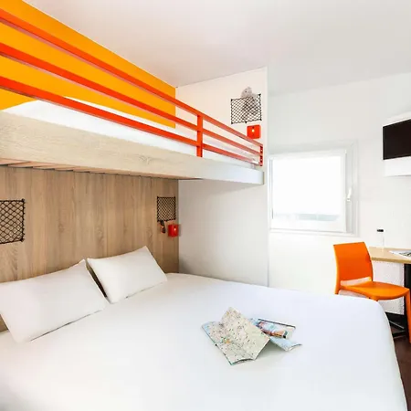 Hotelf1 Saint Nazaire La Baule Trignac