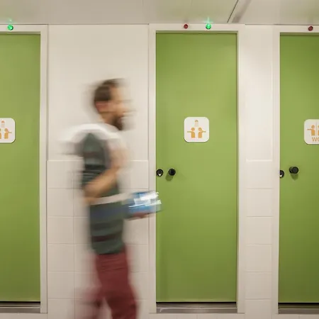 Hotelf1 Saint Nazaire La Baule