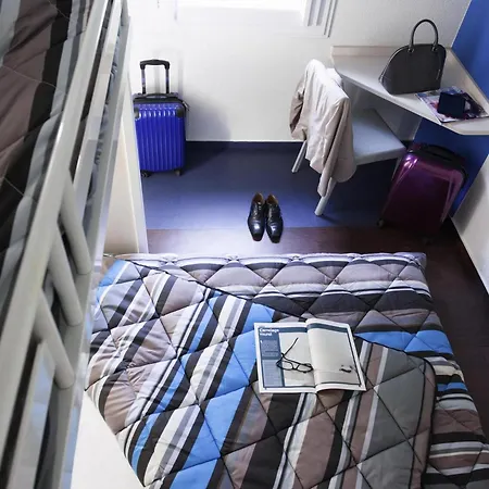 Hotel Hotelf1 Saint Nazaire La Baule