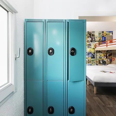 Hotelf1 Saint Nazaire La Baule فندق تريغناك