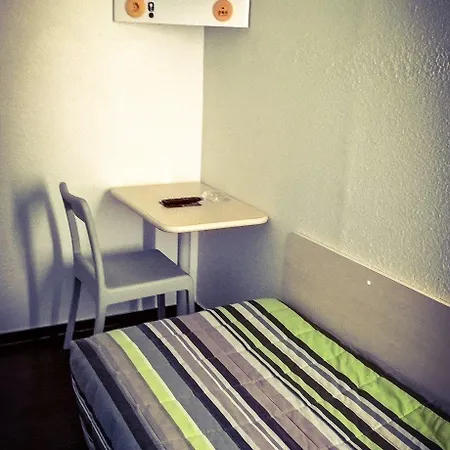 فندق Hotelf1 Saint Nazaire La Baule *