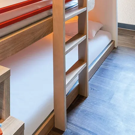 Hotelf1 Saint Nazaire La Baule فندق