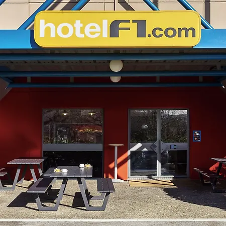 Hotel Hotelf1 Saint Nazaire La Baule *