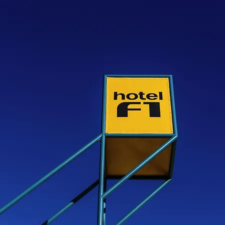 Hotelf1 Saint Nazaire La Baule *