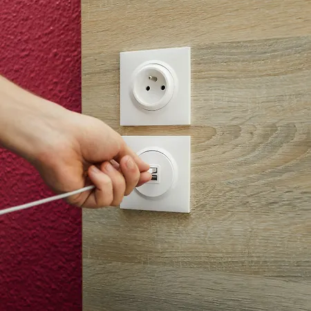 Hotelf1 Saint Nazaire La Baule Trignac