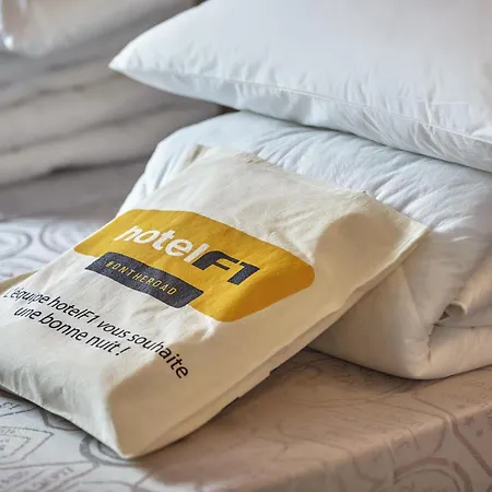 Hotelf1 Saint Nazaire La Baule Hotel