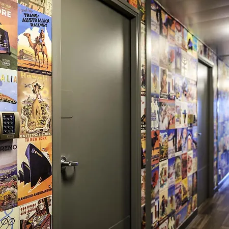 Hotelf1 Saint Nazaire La Baule *