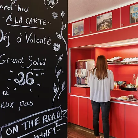 Hotelf1 Saint Nazaire La Baule Hotel *