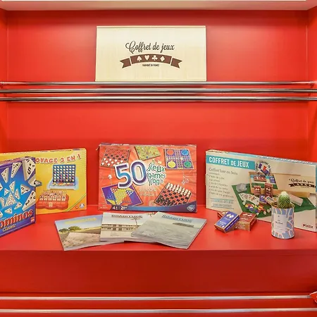 Hotel Hotelf1 Saint Nazaire La Baule *