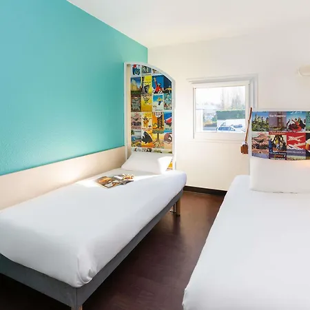 Hotelf1 Saint Nazaire La Baule Trignac