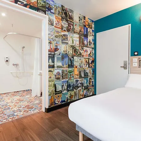 Hotelf1 Saint Nazaire La Baule Hotel