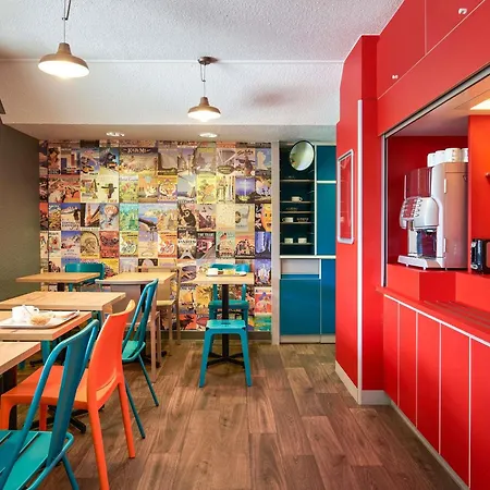 Hotelf1 Saint Nazaire La Baule Hotel Trignac