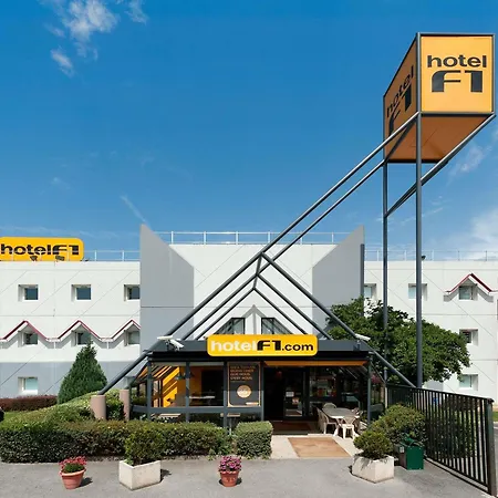 Hotel Hotelf1 Saint Nazaire La Baule Trignac
