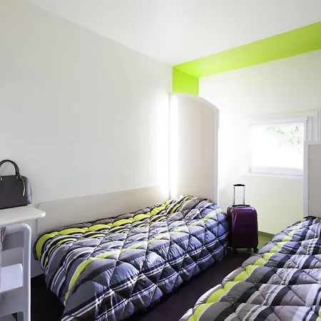 Hotelf1 Saint Nazaire La Baule * Trignac