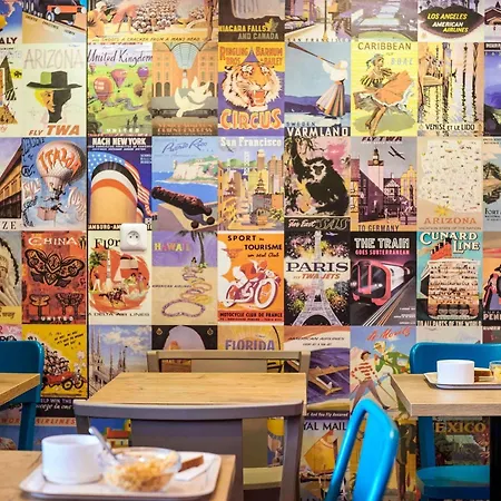 Hotelf1 Saint Nazaire La Baule *