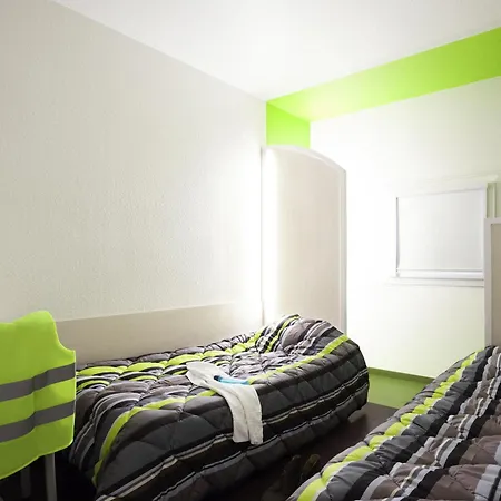 Hotelf1 Saint Nazaire La Baule Hotel *