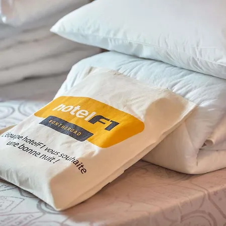 Hotelf1 Saint Nazaire La Baule Hotel Trignac