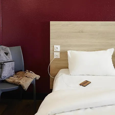 Hotel Hotelf1 Saint Nazaire La Baule Trignac
