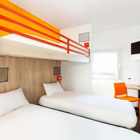 Hotel Hotelf1 Saint Nazaire La Baule *