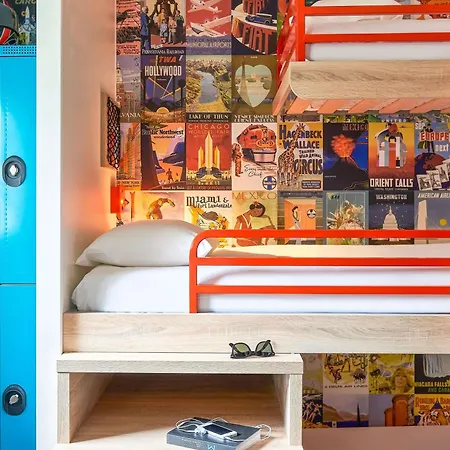 Hotel Hotelf1 Saint Nazaire La Baule *
