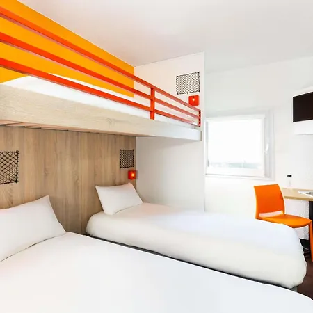 Hotelf1 Saint Nazaire La Baule *