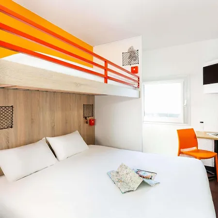 Hotelf1 Saint Nazaire La Baule *