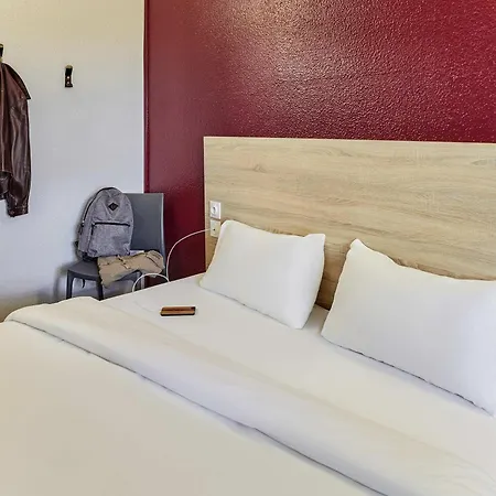 Hotelf1 Saint Nazaire La Baule Hotell