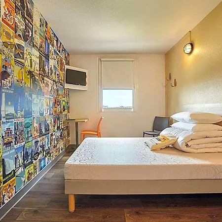 Hotel Hotelf1 Saint Nazaire La Baule Trignac
