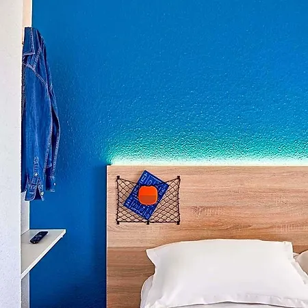 Hotelf1 Saint Nazaire La Baule Hotel