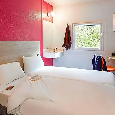 Hotelf1 Saint Nazaire La Baule Hotell *