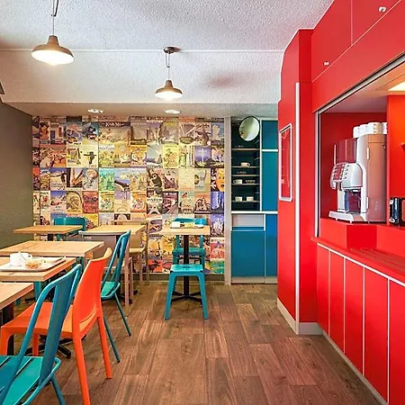 Hotell Hotelf1 Saint Nazaire La Baule Trignac