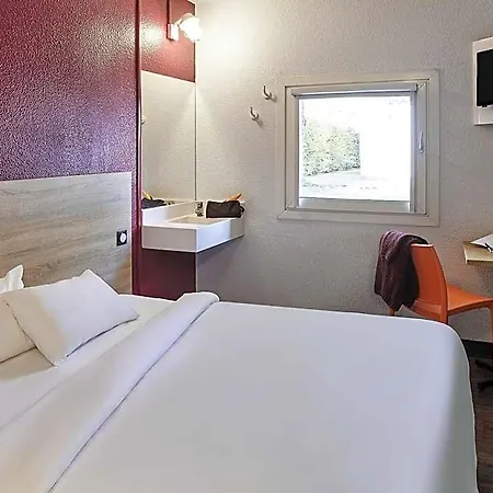 Hotelf1 Saint Nazaire La Baule * Trignac