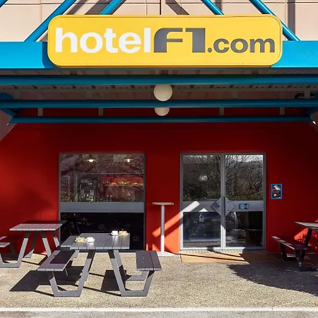 Hotelf1 Saint Nazaire La Baule *