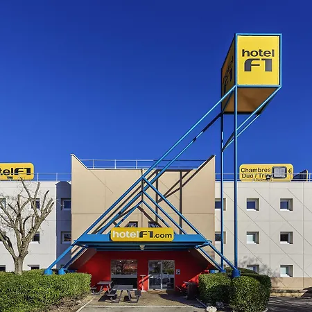 Hotelf1 Saint Nazaire La Baule *