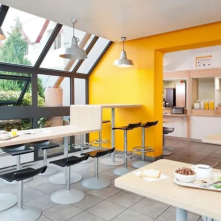 Hotel Hotelf1 Saint Nazaire La Baule *