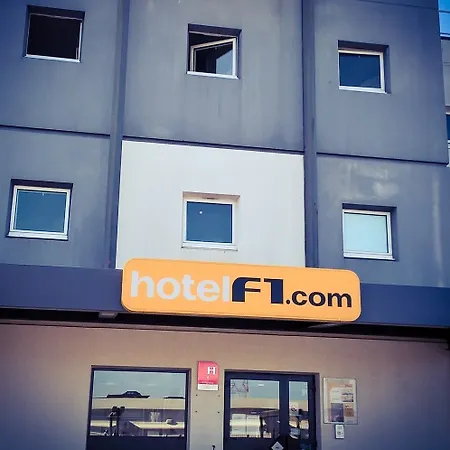 Hotel Hotelf1 Saint Nazaire La Baule *