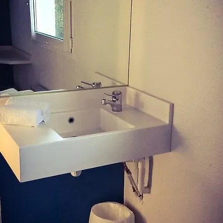 Hotel Hotelf1 Saint Nazaire La Baule *