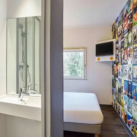 Hotel Hotelf1 Saint Nazaire La Baule Trignac