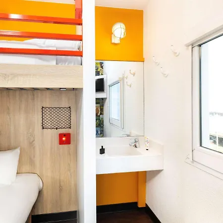 Hotel Hotelf1 Saint Nazaire La Baule