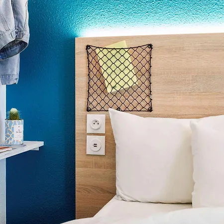 Hotel Hotelf1 Saint Nazaire La Baule