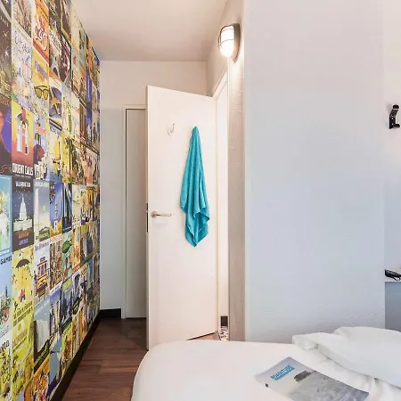 Hotel Hotelf1 Saint Nazaire La Baule
