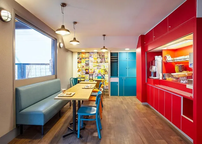 Hotel Hotelf1 Saint Nazaire La Baule Trignac