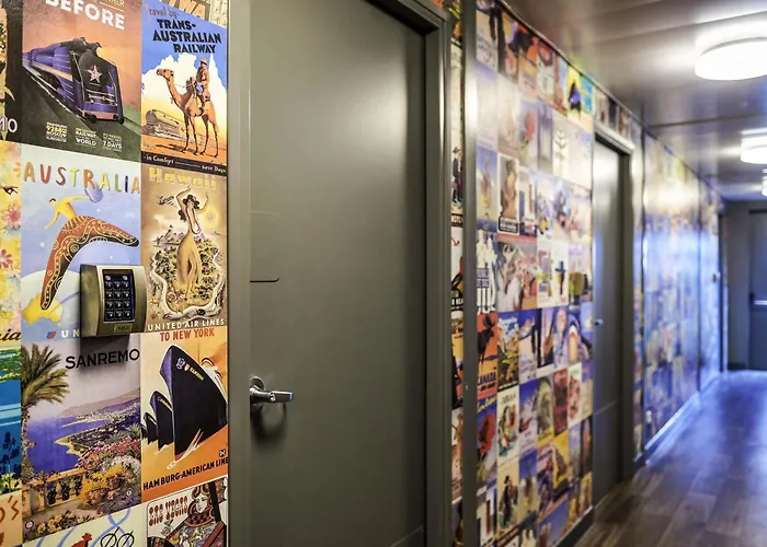 Hotel Hotelf1 Saint Nazaire La Baule Trignac